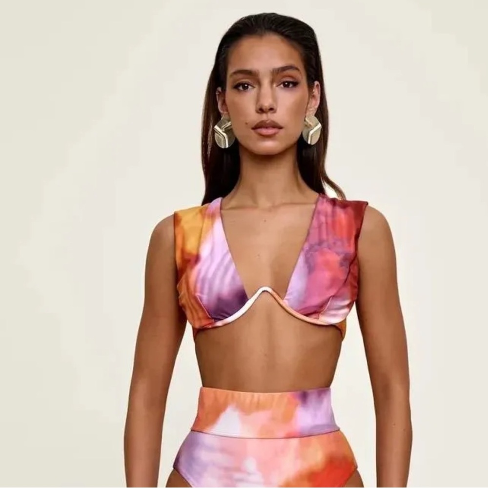 Andrea Iyamah Kuwa top only